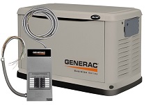 Professional Generator Installation